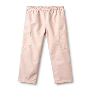 Брюки технологичные Wheat "Kalloa Rose Violet Stripe", светло-розовые струны